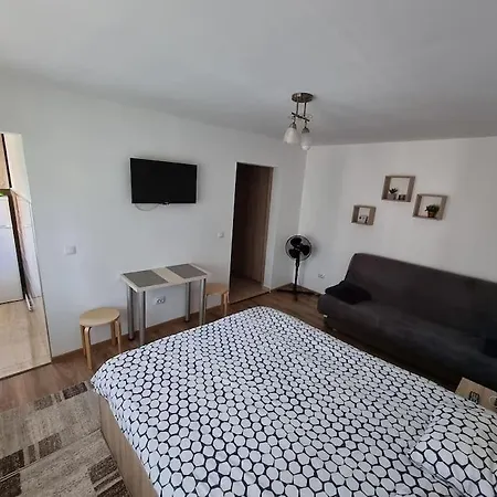Appartamento Garsoniera Maria 2 Turda Esterno foto